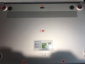 【视频】华为 MateBook D W50E 拆机改配升级内存固态教程视频